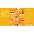 Orange fragrance Shampoo